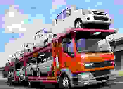 Заказать перевозку автомобилей автовозом в Невинномысске